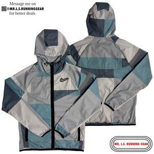 Nike Windrunner Wild Run Running Jacket CK0683-418